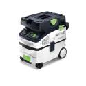 Aspirador profesional CLEANTEC CTM MIDI I