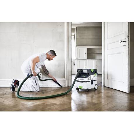 Aspirador profesional CLEANTEC CTM MIDI I