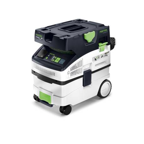 Aspirador profesional CLEANTEC CTM MIDI I