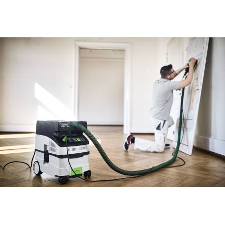 Aspirador profesional CLEANTEC CTM MIDI I