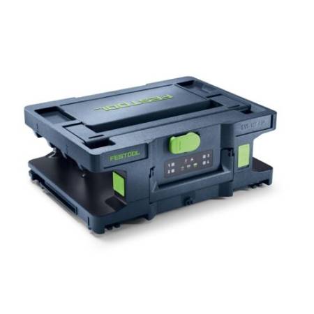 Cargador rápido SYS-MC 6/4