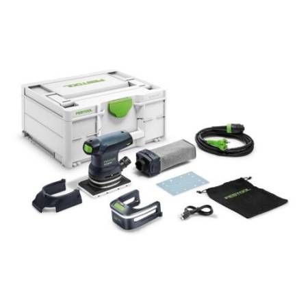 Lijadora orbital RTS 400 REQ-Plus