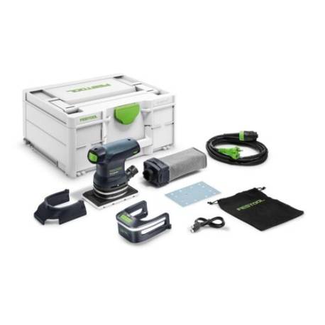 Lijadora orbital RTS 400 REQ-Plus