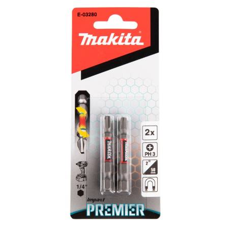  PUNTA TORSION PREMIER PH3-50 (2UND) 
