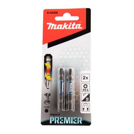  PUNTA TORSION PREMIER PZ2-50 (2UND) 