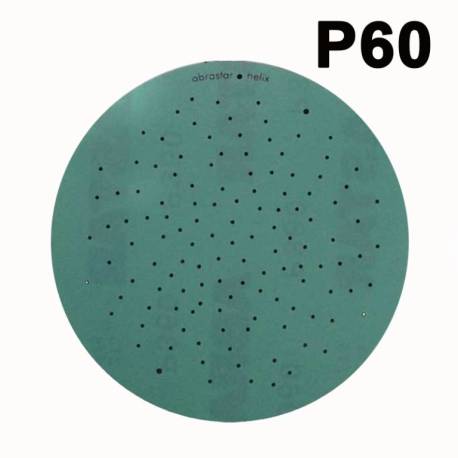 CAJA 50DISC. HELIX GREEN 150 Ø P-60 56T