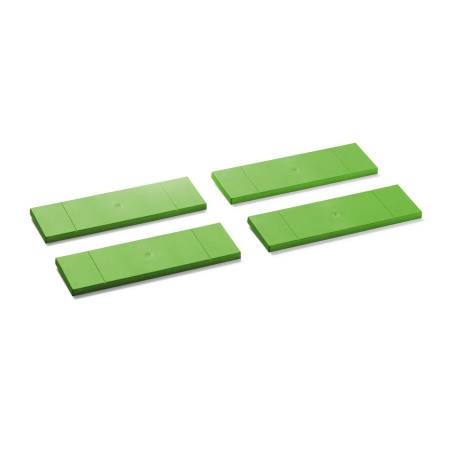 Placas de repuesto para protección contra astillas EP-AS-KS 120-R/L/4
