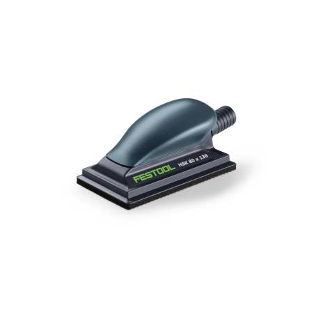 Taco de lijado HSK-A 80x130