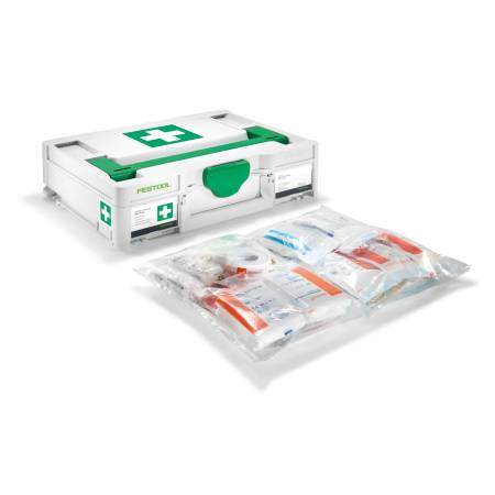 Systainer de primeros auxilios SYS3 M 112-FA-Set