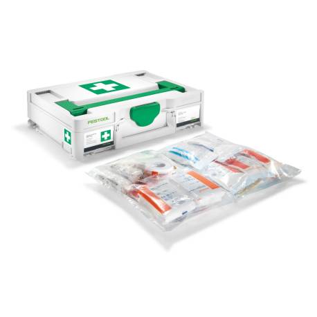 Systainer de primeros auxilios SYS3 M 112-FA-Set