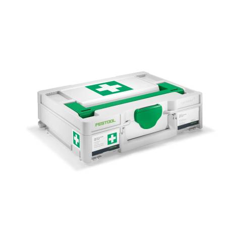 Systainer de primeros auxilios SYS3 M 112-FA-Set