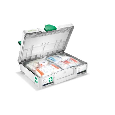 Systainer de primeros auxilios SYS3 M 112-FA-Set