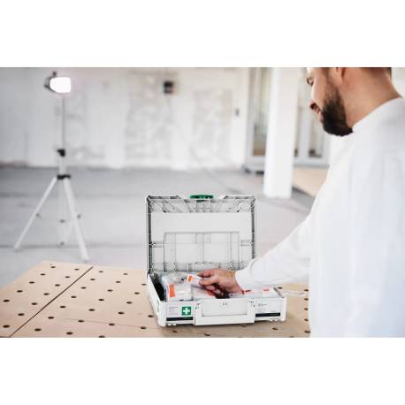 Systainer de primeros auxilios SYS3 M 112-FA-Set