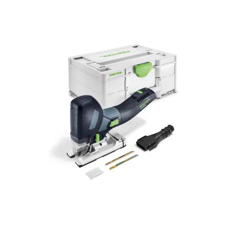 Caladora de péndulo a batería PSC 500 EB-Basic