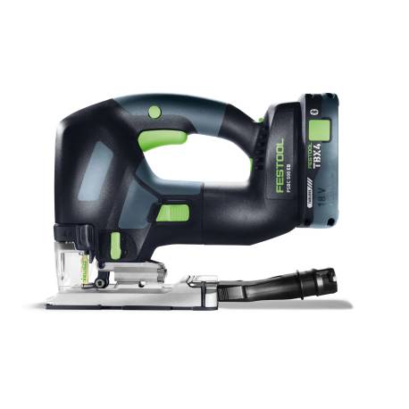 Caladora de péndulo a batería PSBC 500 EB-Basic