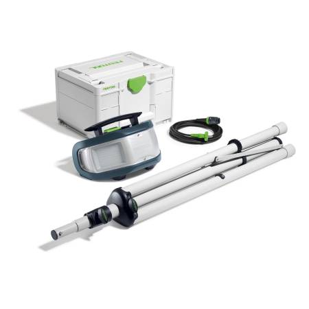Proyector híbrido SYSLITE DUO-H I-Basic-Set