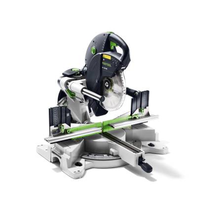 Sierra ingletadora KAPEX KS 120 REB-Set-AS 2