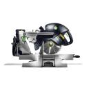 Sierra ingletadora KAPEX KS 120 REB-Set-AS