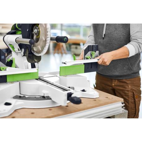 Sierra ingletadora KAPEX KS 120 REB-Set-AS