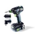 Taladro atornillador a batería TXS 18 TBX4,0 I-Set