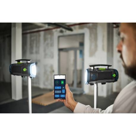 Proyector híbrido SYSLITE DUO-H I-Basic-Set