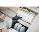 Systainer para abrasivos Granat Net D225 GR NET HSK-A SYS-P