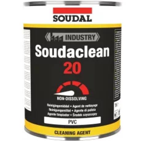 Soudaclean 20 PVC Foliado