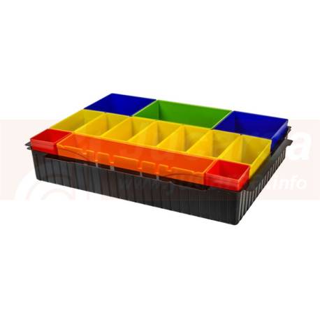 Separador accesorios para MakPac colores