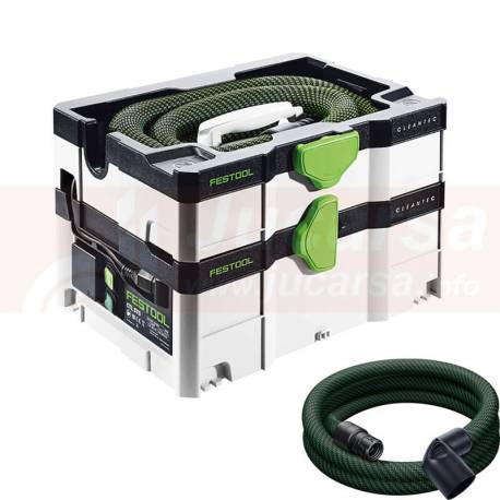 Festool Sistema móvil de aspiración CTL SYS CLEANTEC