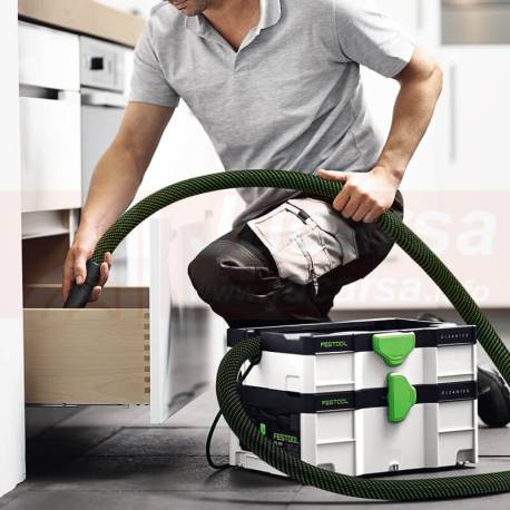 Festool Sistema móvil de aspiración CTL SYS CLEANTEC