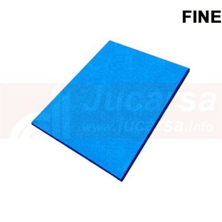 ALMOHADILLA ZAFIRO FINE 115X140X5MM