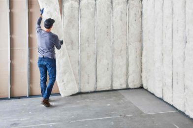 Guía para aislar paredes sin hacer obras